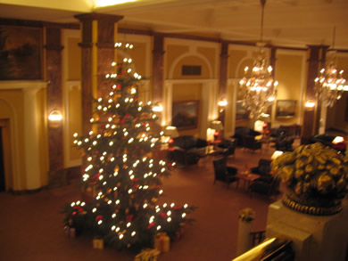 Atlantic lobby