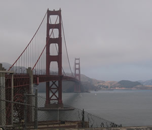 Golden Gate Bridge