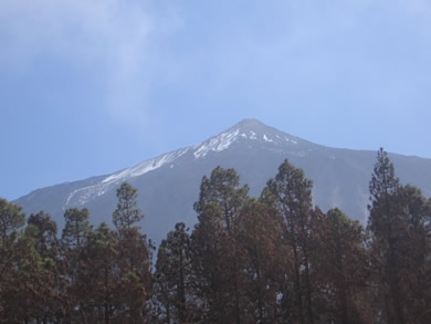 The Teide