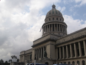 Capitolio in Havana