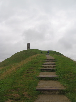 Climbing up the Tor