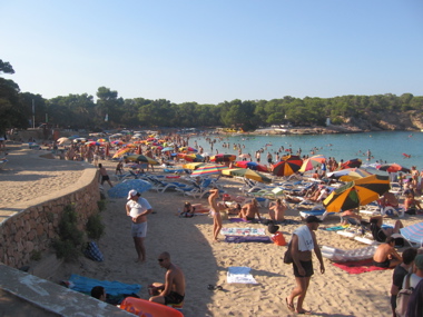 Cala Bassa