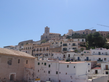 Dalt Vila, Ibiza's medieval old city