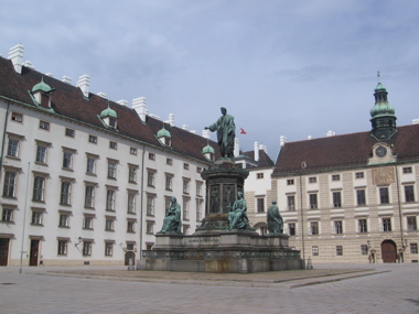 Alte Hofburg