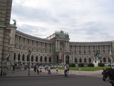 Neue Hofburg