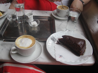 Sachertorte