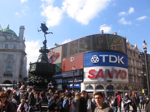 Piccadilly Circus