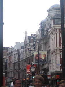 Shaftesbury Avenue