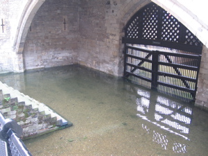 Traitor's Gate