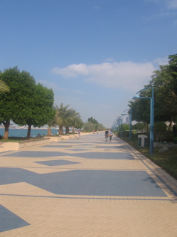 The Corniche