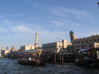 Dubai Creek