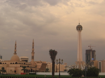 The City of Sharjah