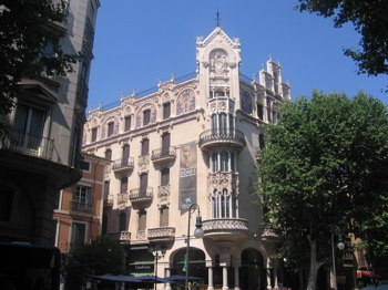 Belle Epoque in Palma