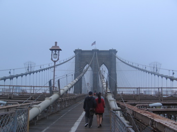 Brooklyn Bridge