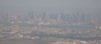 Manhattan Skyline