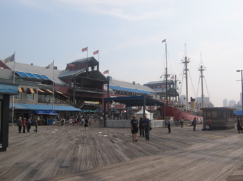 South Street Seaport