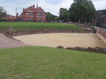 Roman theatre