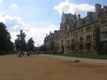 Christ Church College