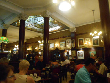 Cafe Tortoni